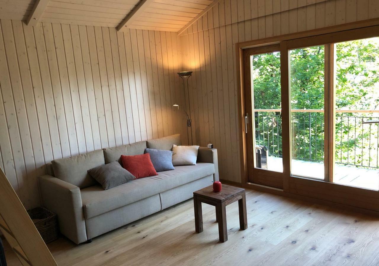 "La Romantica" Rifugio Nel Bosco Astano Exterior foto
