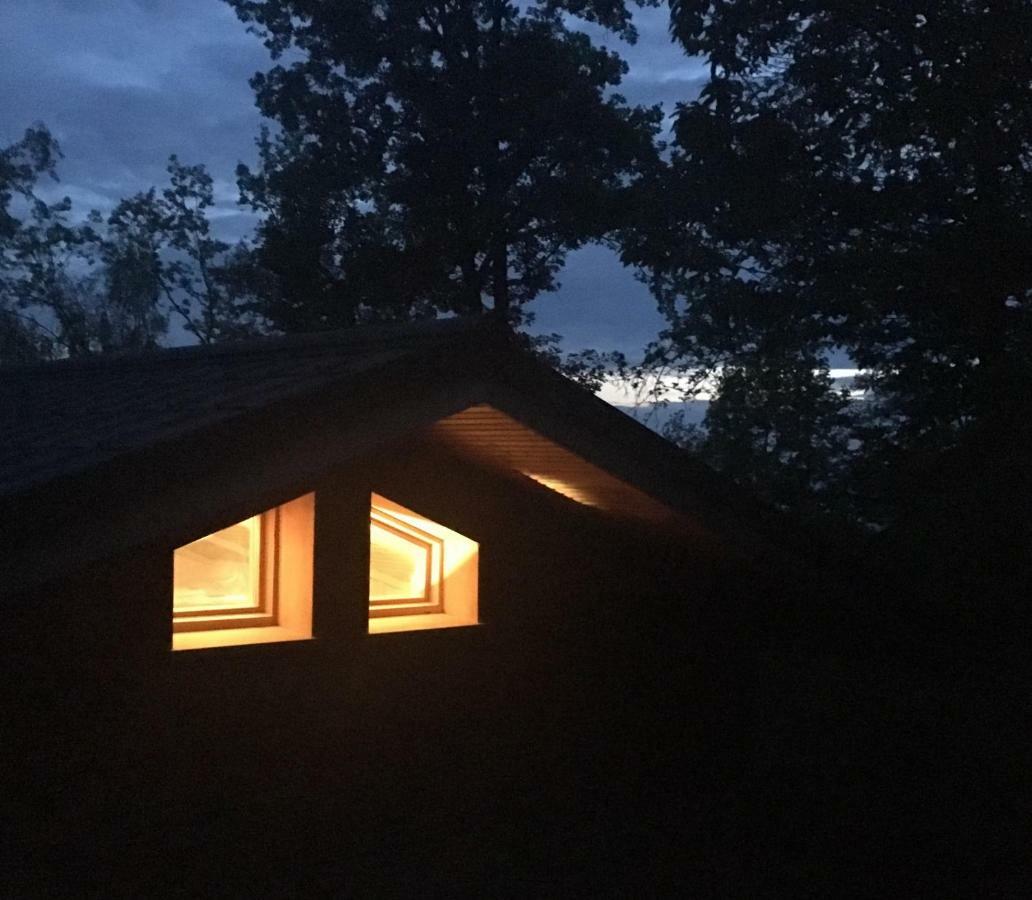 "La Romantica" Rifugio Nel Bosco Astano Exterior foto