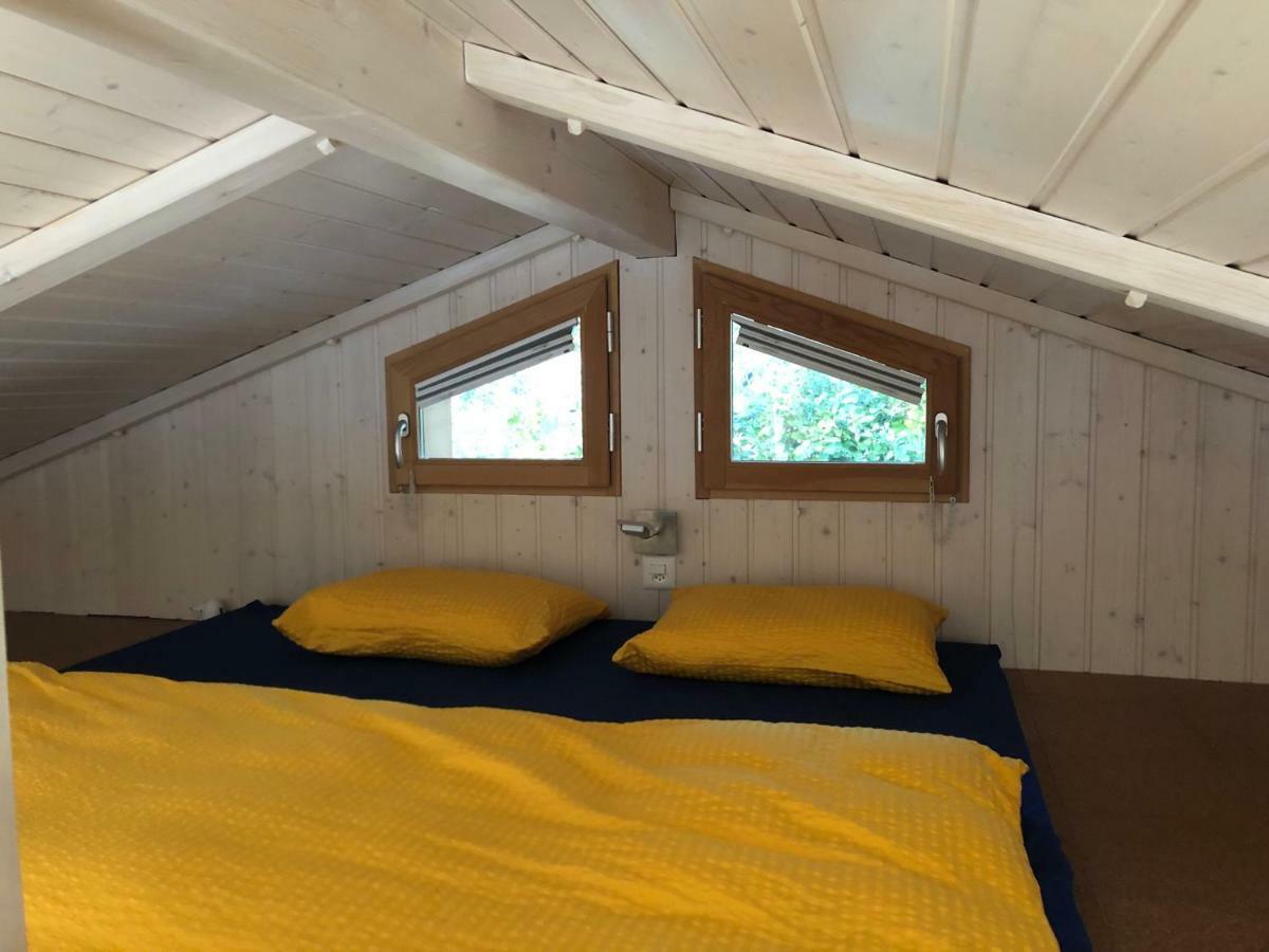"La Romantica" Rifugio Nel Bosco Astano Exterior foto